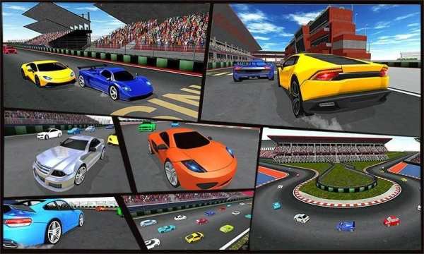 Car Racing : Real Traffic Car Racing 3d screenshot 15