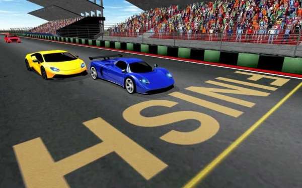 Car Racing : Real Traffic Car Racing 3d screenshot 14