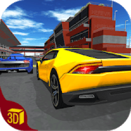 Car Racing : Real Traffic Car Racing 3d आइकन