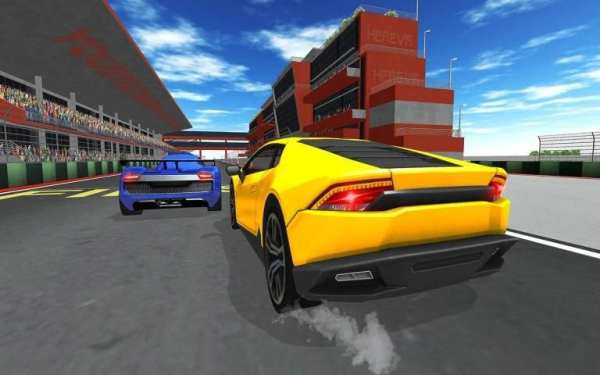 Car Racing : Real Traffic Car Racing 3d screenshot 9