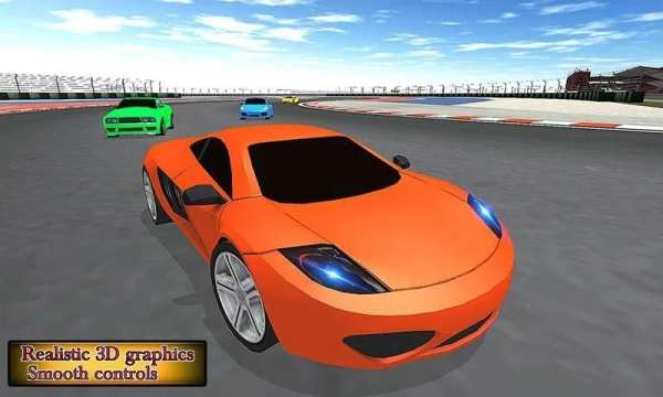 Car Racing : Real Traffic Car Racing 3d screenshot 16