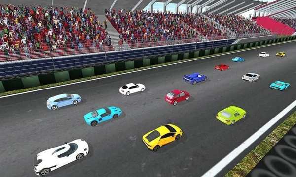Car Racing : Real Traffic Car Racing 3d स्क्रीनशॉट 18
