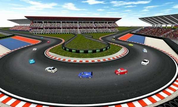 Car Racing : Real Traffic Car Racing 3d स्क्रीनशॉट 19