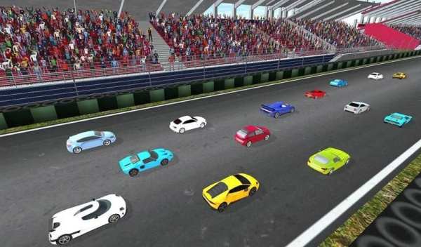 Car Racing : Real Traffic Car Racing 3d स्क्रीनशॉट 5