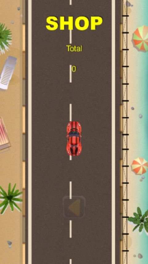 Beach Driving screenshot 8