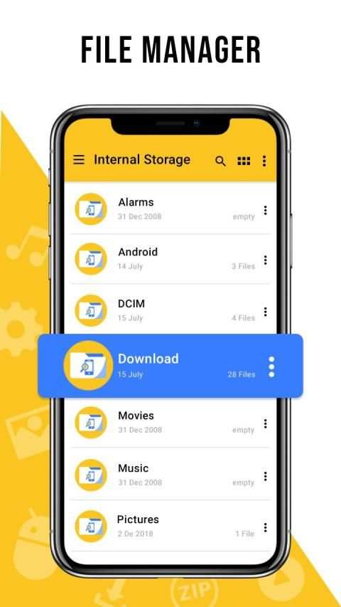 File Manager screenshot 4