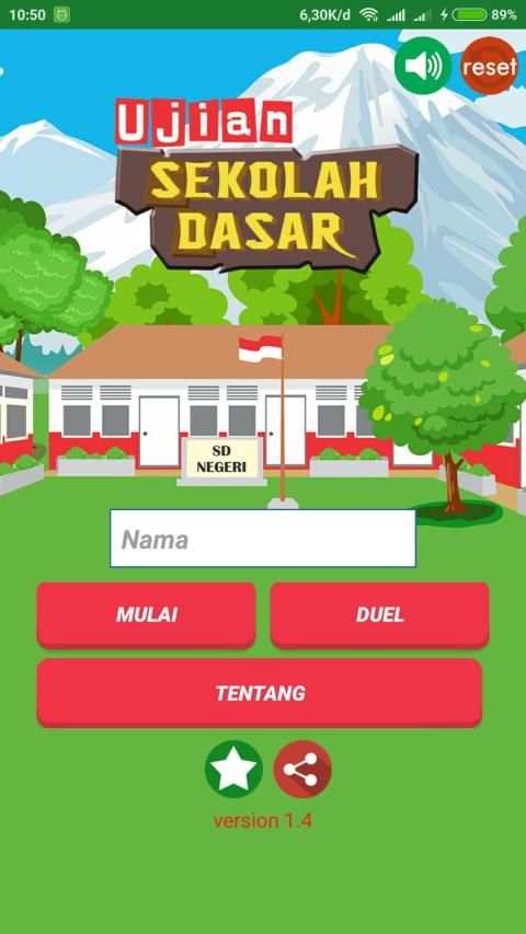 Soal Ujian SD (Sekolah Dasar) screenshot 8