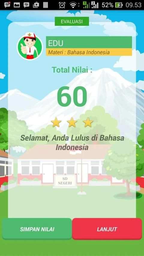 Soal Ujian SD (Sekolah Dasar) screenshot 3