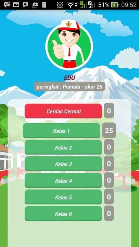 Soal Ujian SD (Sekolah Dasar) screenshot 7
