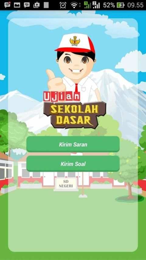 Soal Ujian SD (Sekolah Dasar) screenshot 1