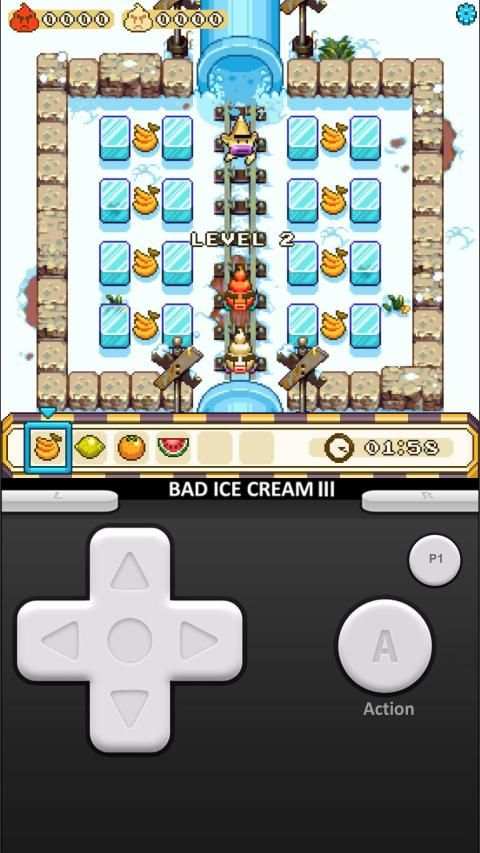 Bad Ice Cream 3 screenshot 8