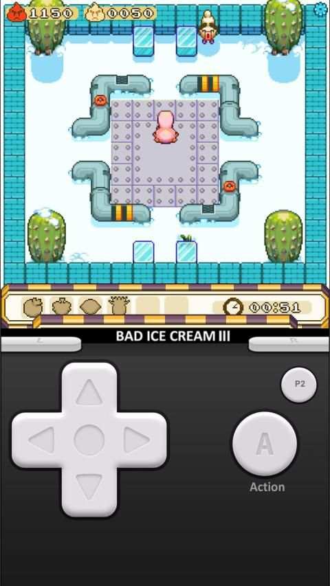Bad Ice Cream 3 screenshot 5