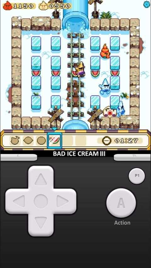 Bad Ice Cream 3 screenshot 7