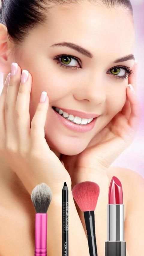 InstaBeauty - Makeup Selfie Camera स्क्रीनशॉट 5