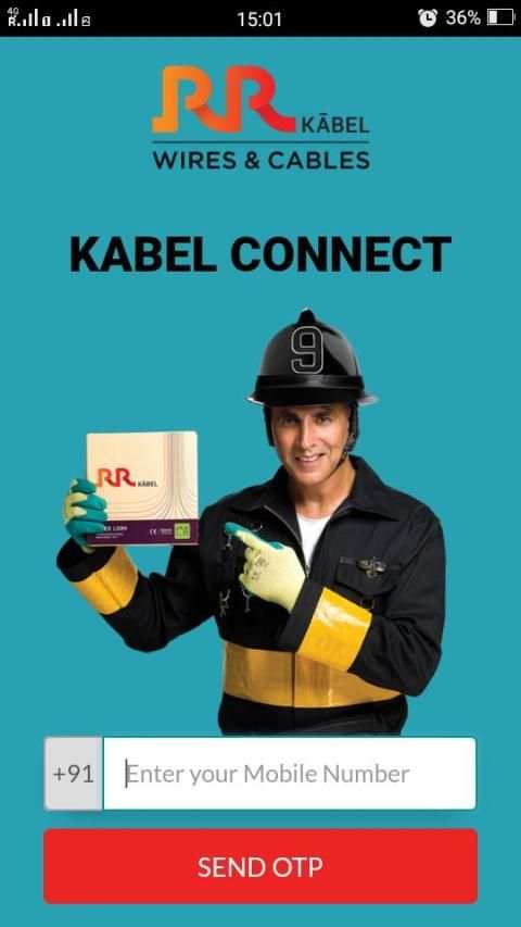 KABEL CONNECT screenshot 2