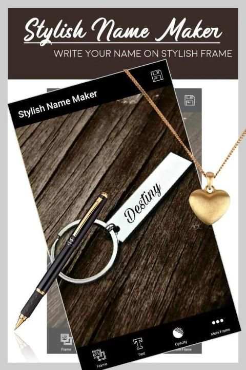 Stylish Name Maker स्क्रीनशॉट 4