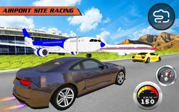 City Traffic Car Racing: Free Drifting Games 2019 स्क्रीनशॉट 2