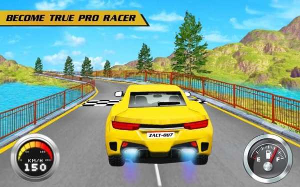 City Traffic Car Racing: Free Drifting Games 2019 स्क्रीनशॉट 11