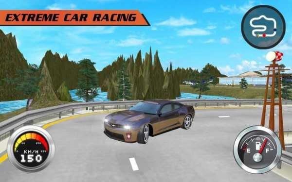 City Traffic Car Racing: Free Drifting Games 2019 स्क्रीनशॉट 10