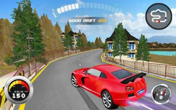 City Traffic Car Racing: Free Drifting Games 2019 स्क्रीनशॉट 3
