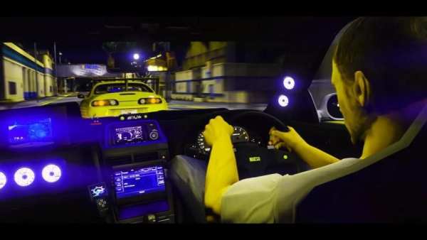 Turbo Engine Car Drift Racing:Sports Car Driving स्क्रीनशॉट 4