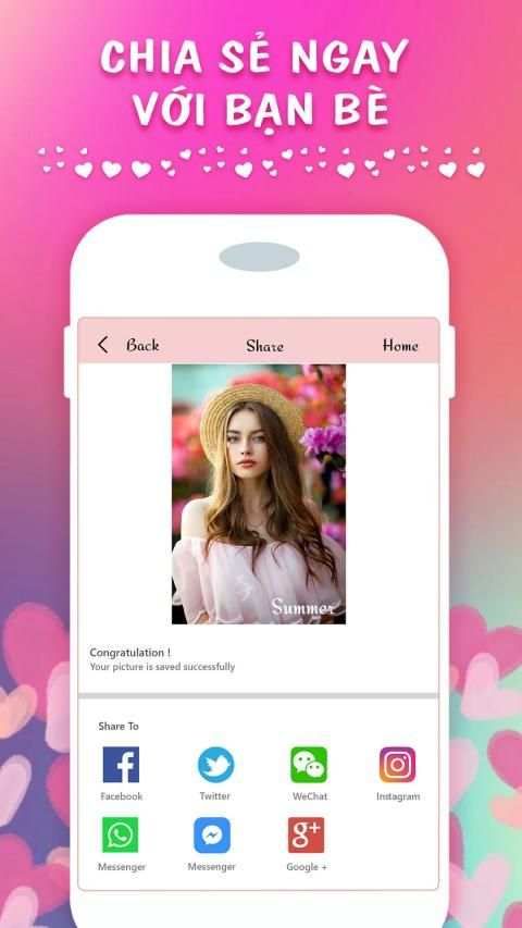Text On Photo - Photo Text Edit, Add Text to Photo screenshot 1