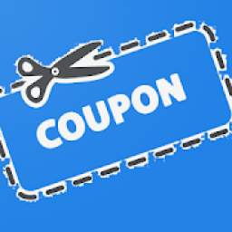 Coupons App for Free: Deals, Voucher & Promo Codes