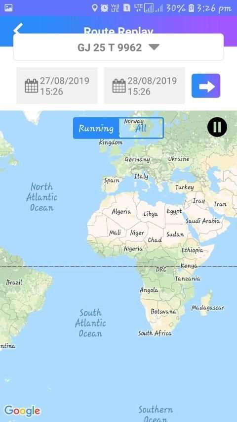 Location Tracker скриншот 3