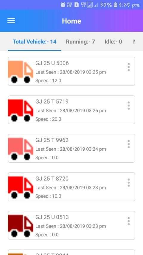 Location Tracker скриншот 6