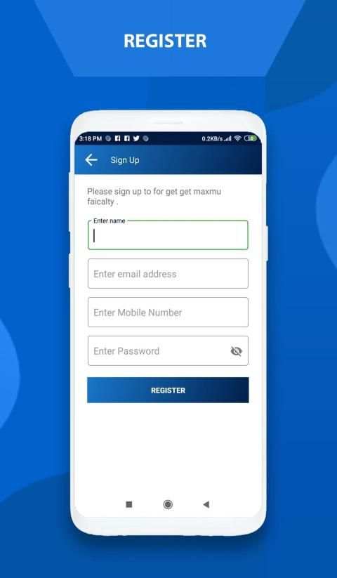 News-Apps screenshot 1