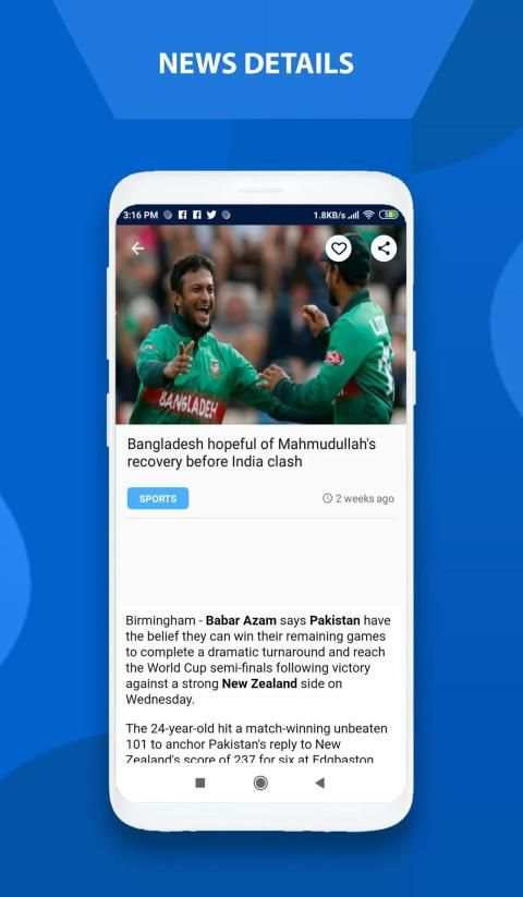 News-Apps screenshot 4