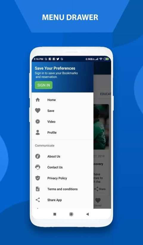 News-Apps screenshot 3