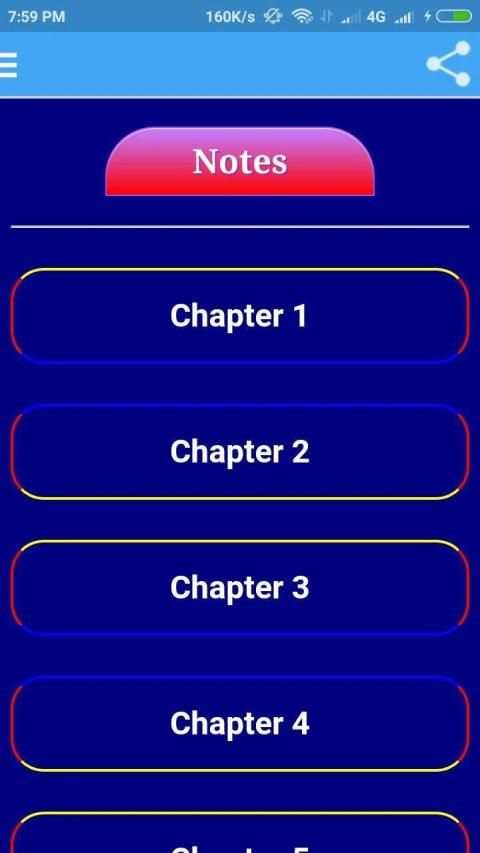 Class 11 Physics Notes And Solutions screenshot 4