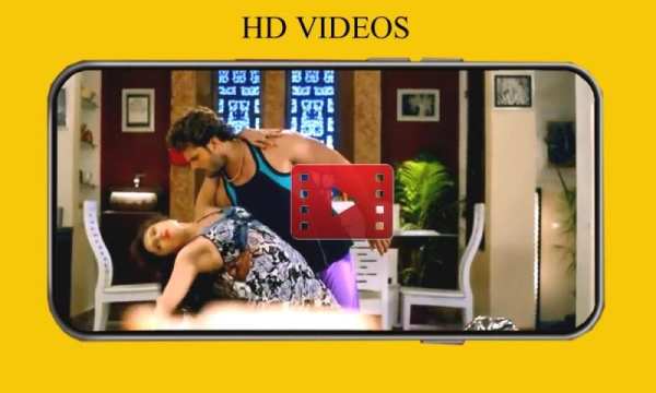 Bhojpuri Videos Hot HD screenshot 1
