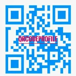 QrCodeProfile أيقونة