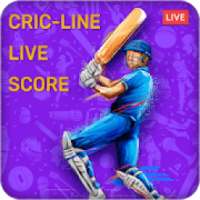 Cricket Live Line - Fast Live Score
