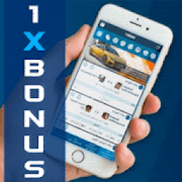 ikon Bonus &amp; Coupon for 1xBet|App