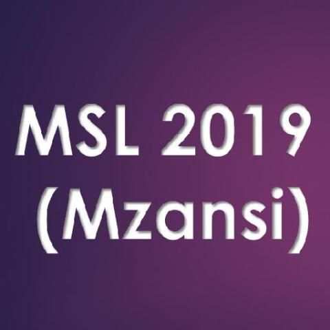 MSL (Mzansi) Cricket Prediction screenshot 1