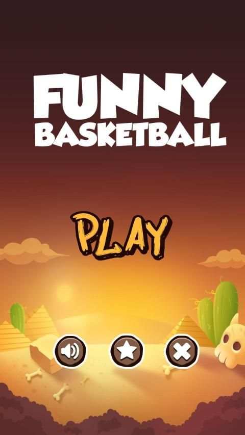 Funny Basketball screenshot 6