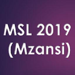 MSL (Mzansi) Cricket Prediction आइकन