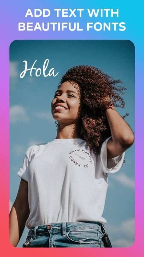 P Photo Editor Pro - Beauty Camera & Effects screenshot 3