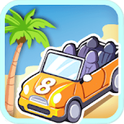 Idle City Car icon