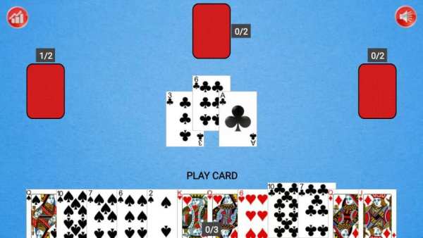Callbreak - Ghochi screenshot 1