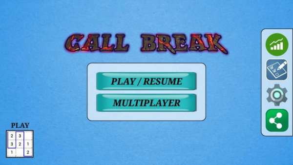 Callbreak - Ghochi स्क्रीनशॉट 3