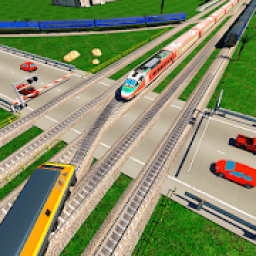 Train Games 2017 Train Driver आइकन