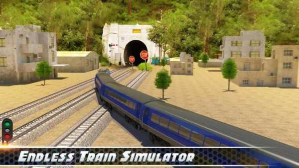 Train Games 2017 Train Driver screenshot 6
