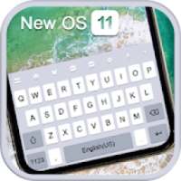 New OS11 Keyboard Theme on 9Apps
