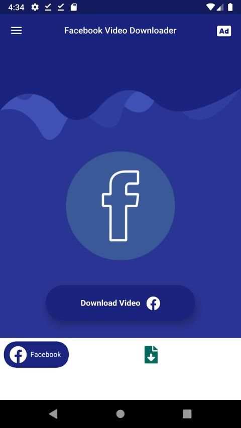 Facebook Video Downloader screenshot 16