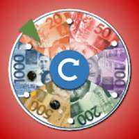 Roleta de Aginaldo - Spin your Christmas Gift on 9Apps