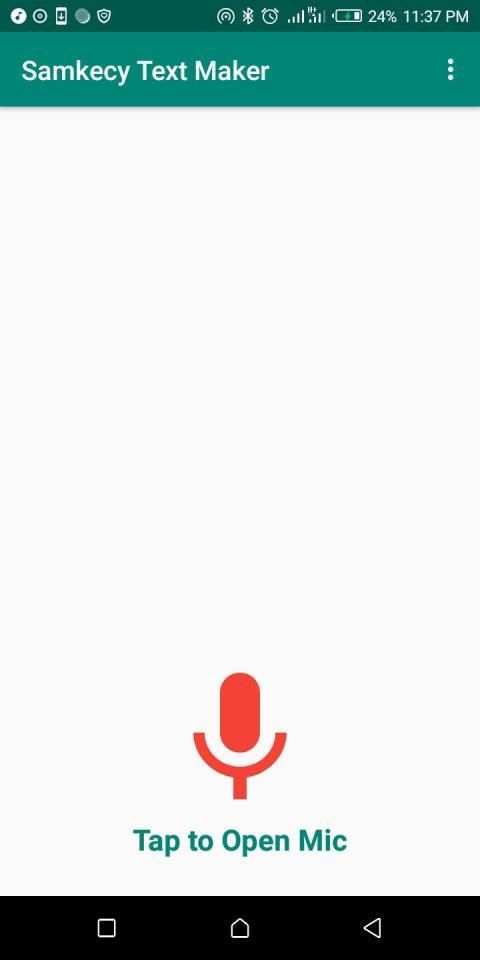 Samkecy Text Maker स्क्रीनशॉट 4
